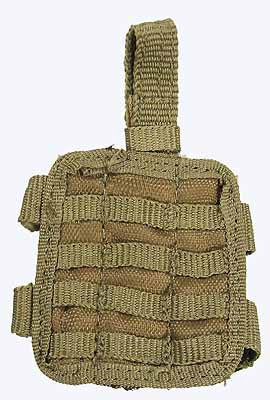 Special Forces CJSOTF Afghanistan - Leg Panel