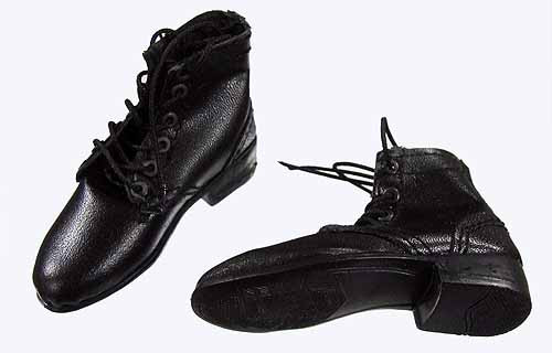 Afghanistan Mujahideen - Boots