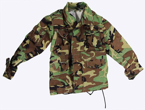 Afghanistan Mujahideen - Camo Jacket