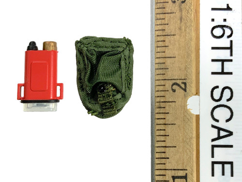 Chalk Leader 75th Ranger - Strobe Signal w/ Pouch (SDU5E)