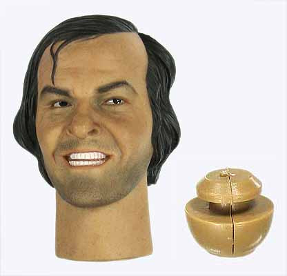 Headplay - Jack Nicholson Head (HP-0030)