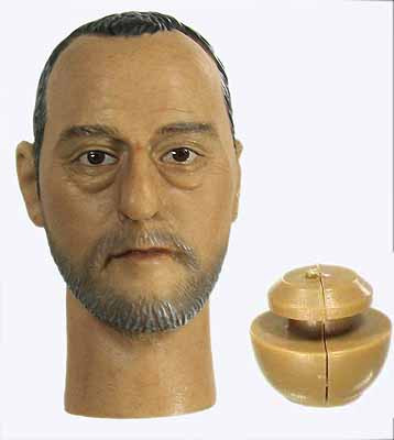 Headplay - Jean Reno Head (HP-0069)