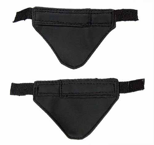 Metal Boss - Shoulder Pads