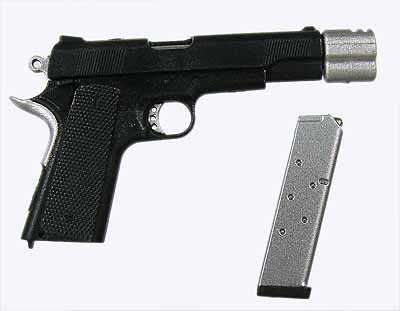 Avenger - Pistol (No Holster)
