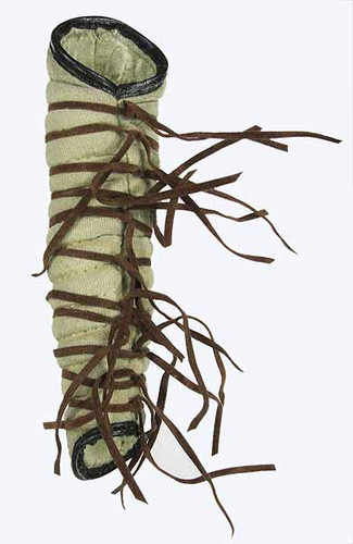 Gladiator Warriors: Flamma - Arm Wrap