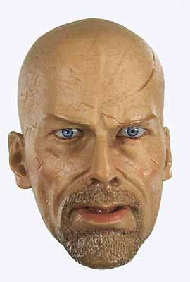 Gladiator Warriors: Flamma - Head (Includes Neck Joint)