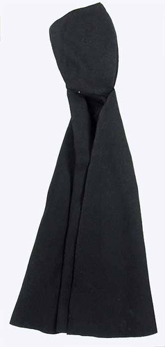 Gladiator Warriors: Flamma - Hooded Cloak