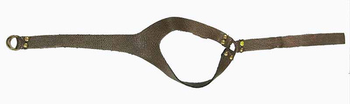 Gladiator Warriors: Flamma - Shoulder Strap (AS IS) Some Leather Pealing