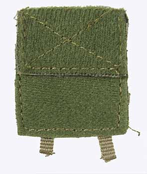 75th Ranger Regiment in Afghanistan - Admin Pouch