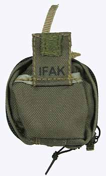 75th Ranger Regiment in Afghanistan - Ifak Pouch