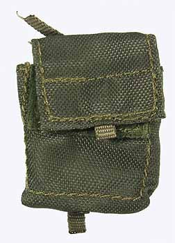 75th Ranger Regiment in Afghanistan - SAW Pouch
