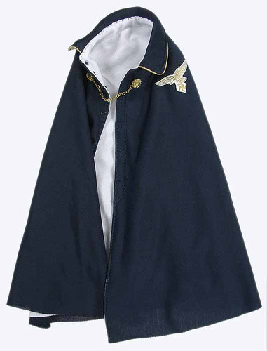 Hermann G. v2 - Cape (AS IS, Insignia Loose)