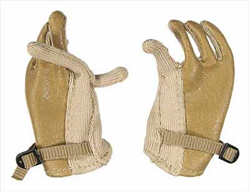 US Army Ranger Gunner In Afghanistan - Gloves