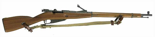 Vladimir Petrovich Kozlov - Rifle