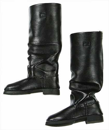 Joseph Stalin - Leather Jack Boots (For Feet)