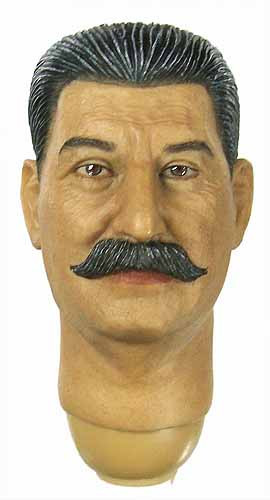 Joseph Stalin - Head w/ Neck Joint