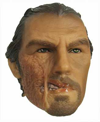 Jonah Hex - Head