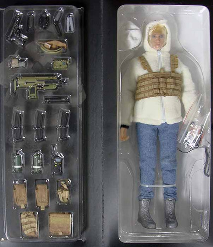 Female PMC Baby - Boxed Figure