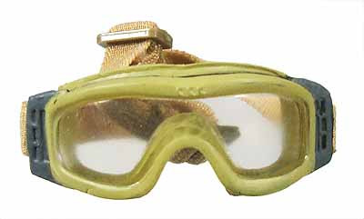 Female PMC Baby - Goggles
