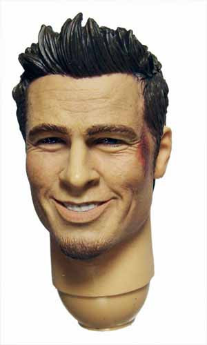 LT - Loose - Soaper - Brad Pitt Head