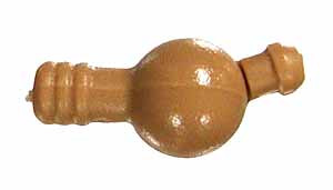 Star Wars: DX07 Luke Skywalker Bespin - Hand Joint (1)