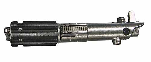 Star Wars: DX07 Luke Skywalker Bespin - Lightsaber Hilt