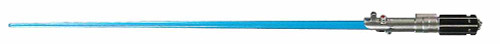 Star Wars: DX07 Luke Skywalker Bespin - Lightsaber Ignited