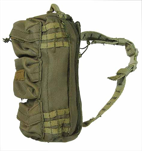 G.I. Joe: General Hawk - Backpack