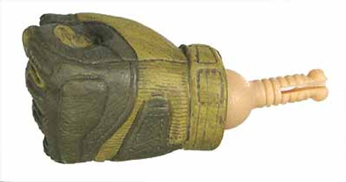 G.I. Joe: General Hawk - Left Gloved Fist