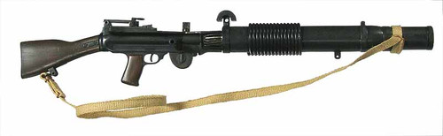 Star Wars: Sandtrooper Desert Sands - BlasTech T-21 Light Repeating Blaster
