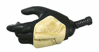 Star Wars: Sandtrooper Desert Sands - Left Trigger Hand