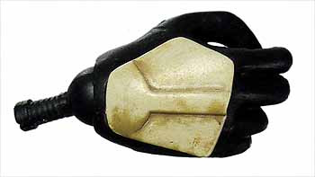 Star Wars: Sandtrooper Desert Sands - Right Gripping Hand