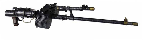Star Wars: Sandtrooper Desert Sands - RT-97C Heavy Blaster Rifle