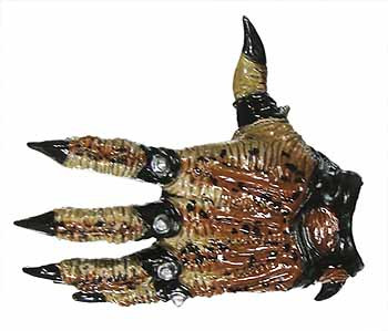 Predator 2: Shadow Predator - Left Open Hand
