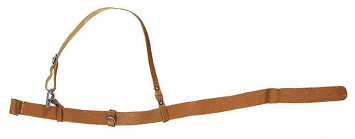 Joseph G. - Belt (Dark Brown) (Darker than the picture looks)
