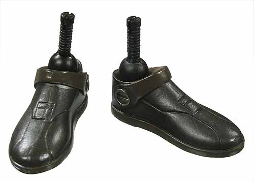 Star Wars: Commander Gree - Boots (Flat Foot)