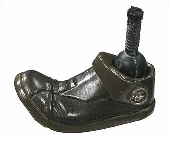 Star Wars: Commander Gree - Left Bent Toe Boot