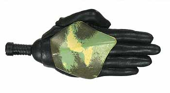 Star Wars: Commander Gree - Hand 6 (Right Flat)