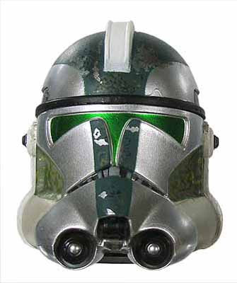 Star Wars: Commander Gree - Helmet
