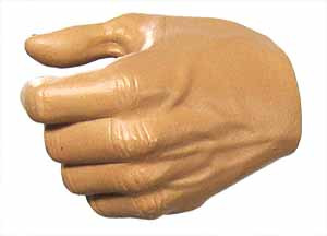 Star Wars: Anakin Skywalker - Left Gripping Hand
