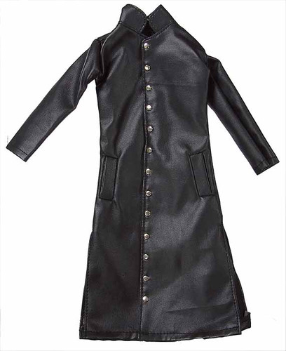 Dollsfigure - Loose: CC155/156 Male Windbreaker Set - Leather Coat