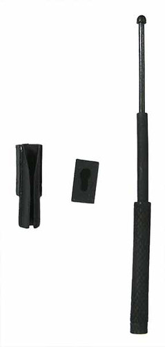Crazy Cop - Baton w/ Belt Holder