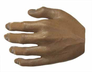 Michael Jackson: Beat It - Hand 1