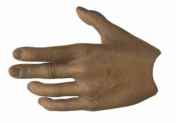 Michael Jackson: Beat It - Hand 4