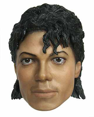 Michael Jackson: Beat It - Head (No Neck Joint)