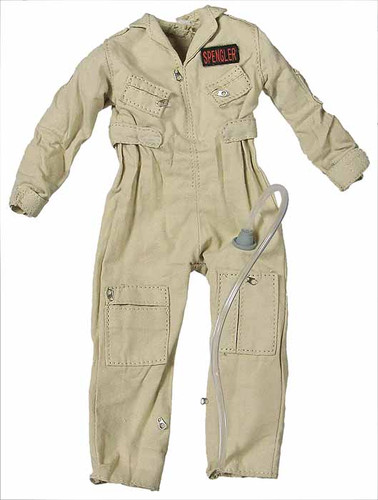 Ghostbusters 2 - Egon Jumpsuit (Tan)
