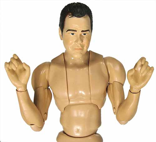 Ghostbusters 2 - Ray Nude