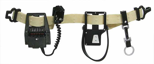 Ghostbusters 2 - Tan Belt w/ Accessories