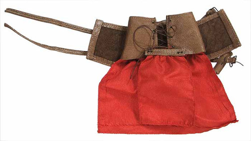 John Carter of Mars - Leather Waist Garment