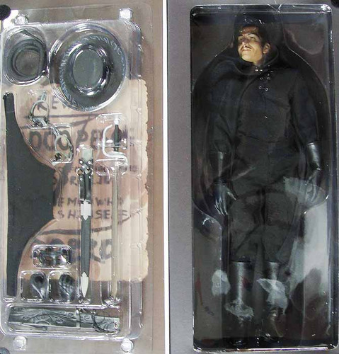 Zorro - Boxed Figure